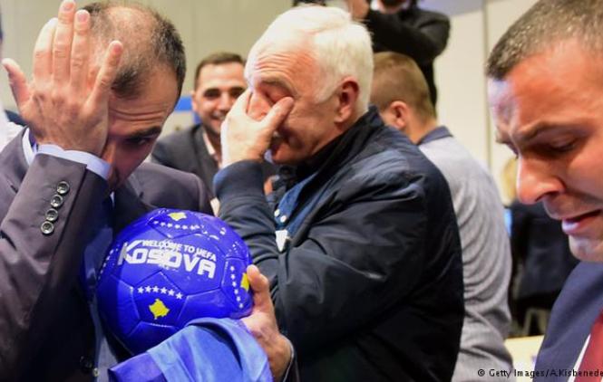 UEFA odlaže ukjučivanje Kosova u kvalifikacije za SP