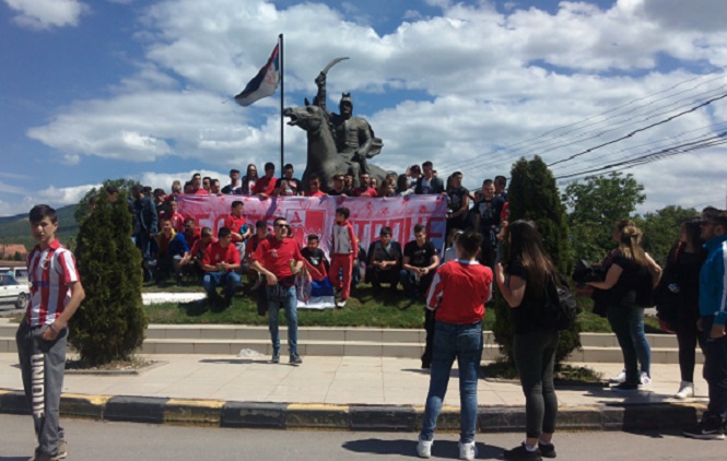 Gračanica: „Kosovo navija za Zvezdu“