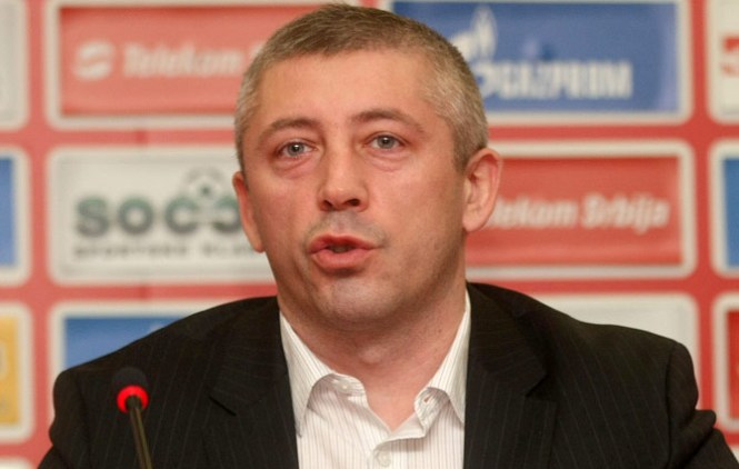 Kokeza: Sutra šaljemo dopis UEFA o Kosovu
