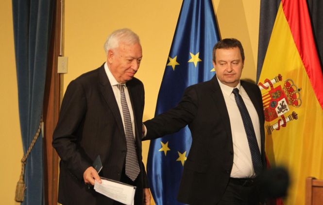 Margalj: Španija neće priznati nezavisnost Kosova