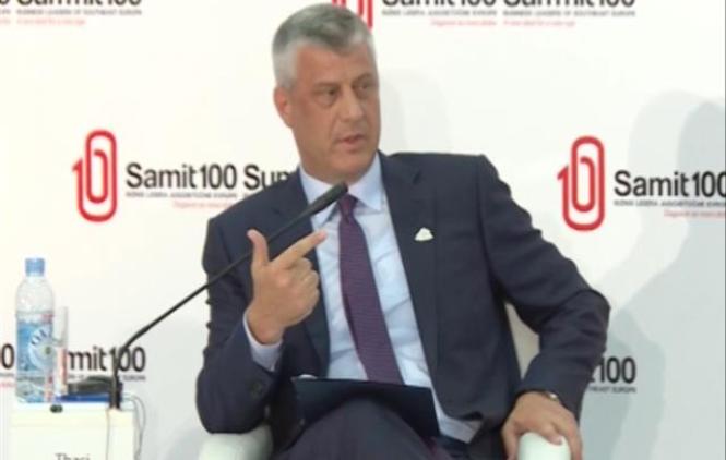 Tači: Nezavisnost Kosova doprinela stabilnosti u ragionu