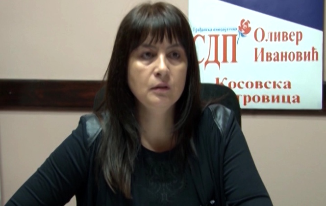 SO Severna Mitrovica: Smenjena Ksenija Božović
