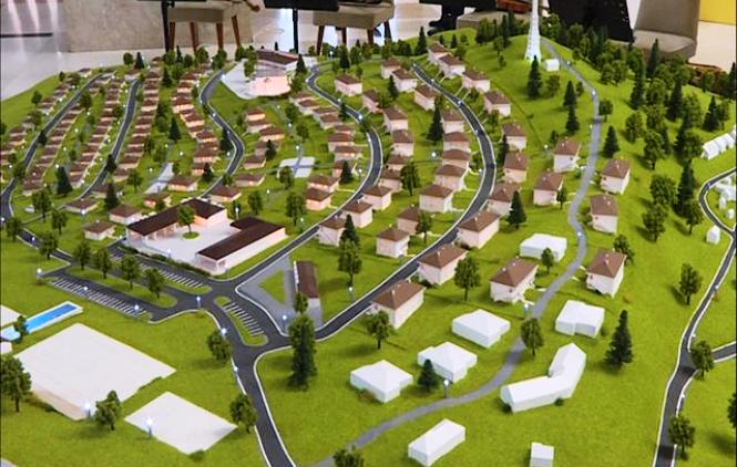 Predstavljen projekat “Sunčana dolina”