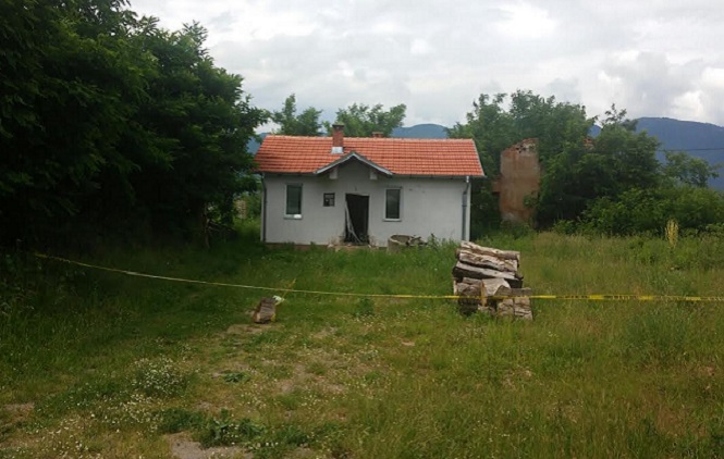 Istok: Obijena kuća porodice Nikolić