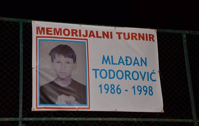 Fudbalski turnir u Gornjem Kuscu