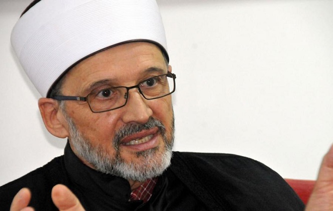 Muftija Numan: Otcepljenje Kosova nikom nije donelo dobro