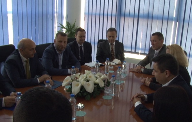 Mustafa: Vidimo razloge da podržimo Opštinu Gračanica