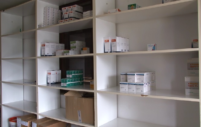 KBC u Gračanici uskoro bez sanitetskog materijala