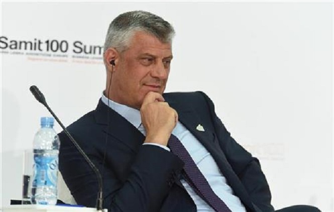 Pavlović: Dok je Tači predsednik neće biti uhapšen