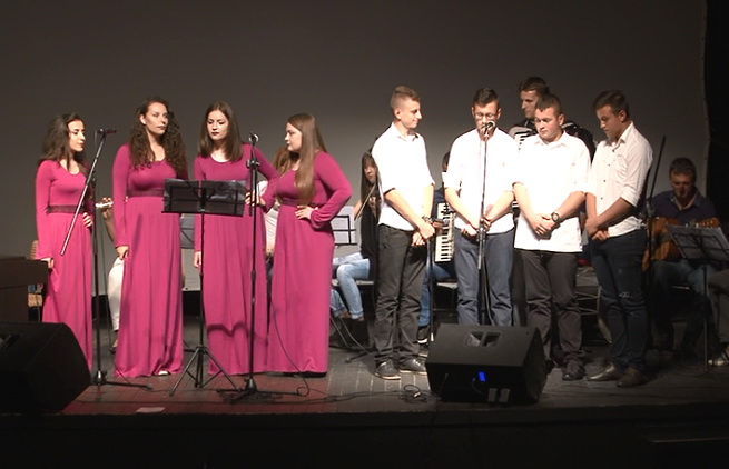 Gračanica: Završni koncert muzičkih škola