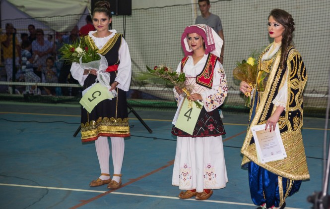 Izabrana “Kosovka devojka” za opštinu Vučitrn