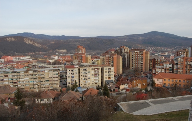 U Severnoj Mitrovici spomenik knezu Lazaru