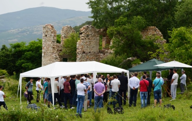 Obeležen praznik u Mušutištu, uskoro povratak raseljenih