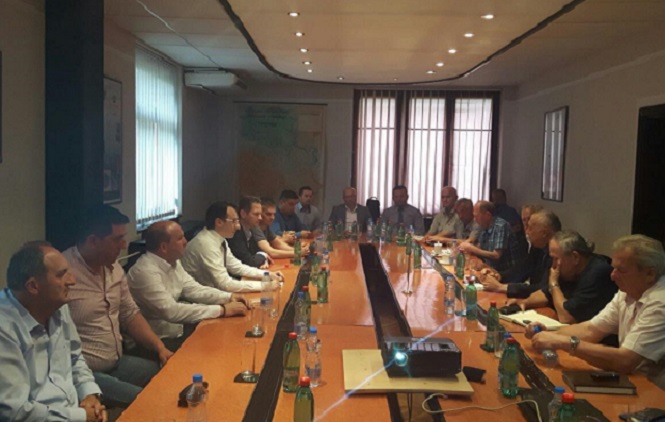 Zvečan: Trepča ima strateški značaj za opstanak Srba