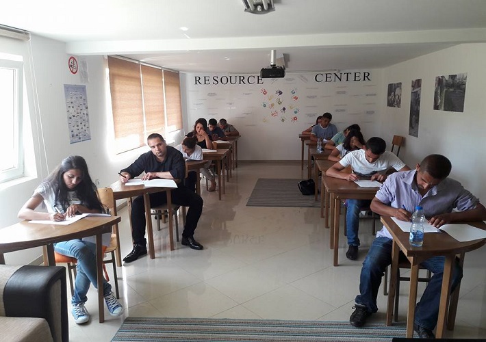 Završni test za romske prevodioce