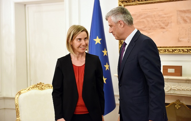 Mogerini: Potrebno vidljivo poboljšanje odnosa BG i PR