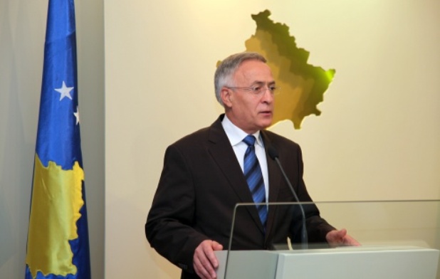 Krasnići: Dijalog Beograda i Prištine mora biti zaustavljen