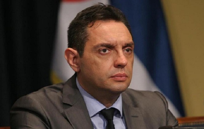 Vulin: Kosovski Albanci pokušavaju da otmu srpsku istoriju