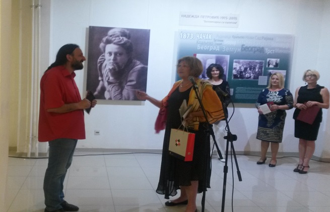 Otvorena izložba „Nadežda Petrović 1915-2015“