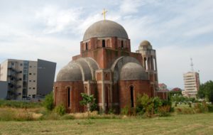 Hram Hrista spasa u Prištini (Foto Kim arhiva)