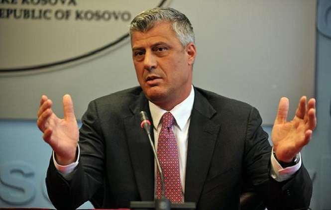 Tači: Kosovo i Srbija da ispune obaveze iz sporazuma u Briselu