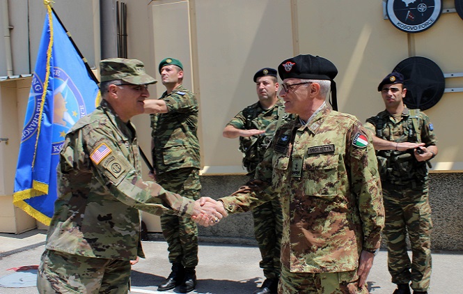 Miljeta i Skaparoti o bezbednosnoj i političkoj situaciji na Kosovu