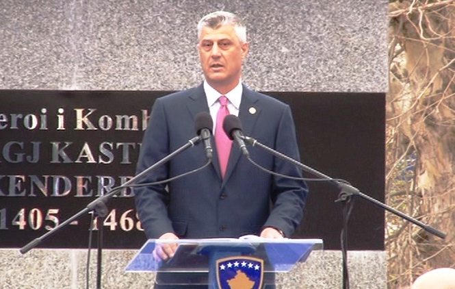 Koha: Nagrađeni poslanici koji su glasali za Tačija
