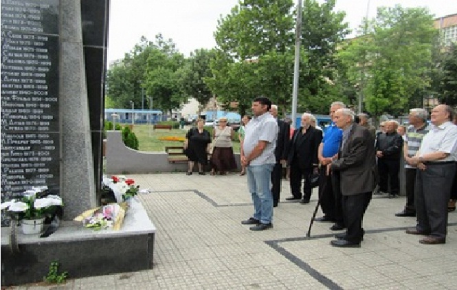 Kosovska Mitrovica: Obeležen Dan boraca