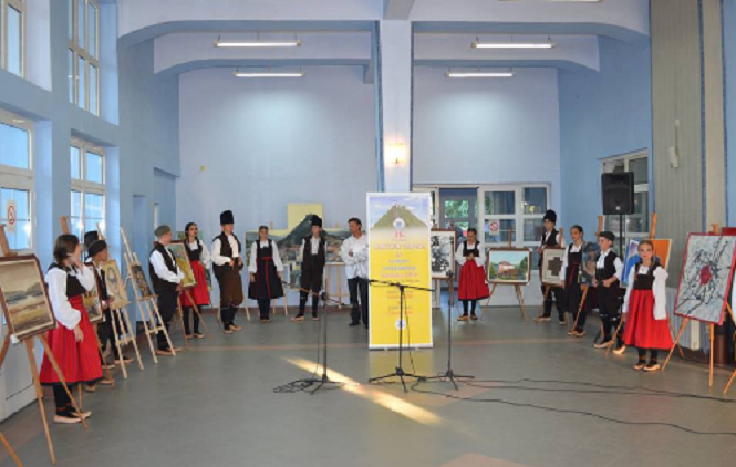 Zvečan: Otvorena likovna kolonija “Sokolica 2016“