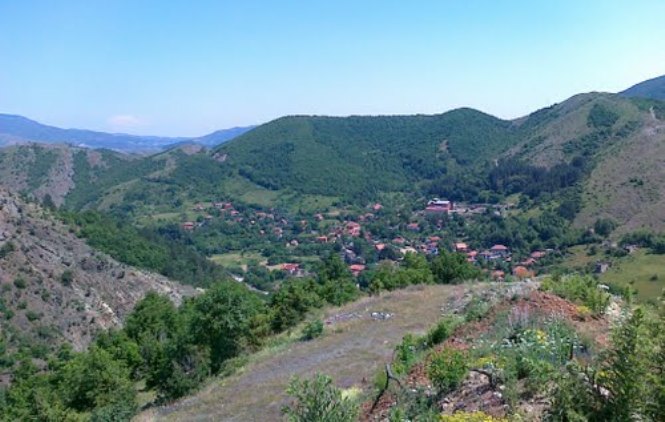 Otvaranje bazena u Banjskoj