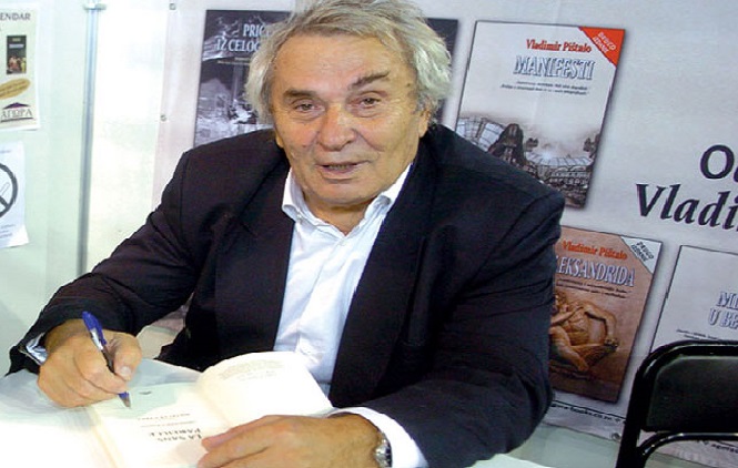Gračanica: Književno veče Milisava Savića