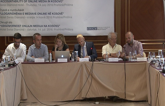 „Onlajn mediji ugrožavaju profesionalne standarde“
