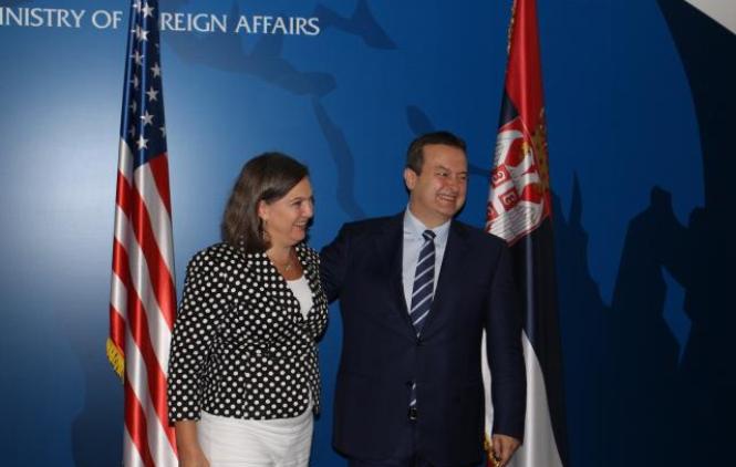 Dačić: Kako to da se SAD 20 godina zalažu za Kosovo?