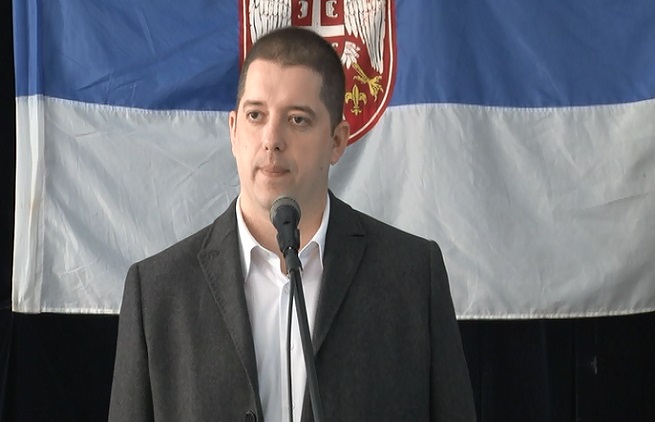 Đurić: Priština pati od nedostatka političkog kompasa