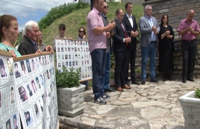 U Velikoj Hoči održan pomen stradalim Srbima