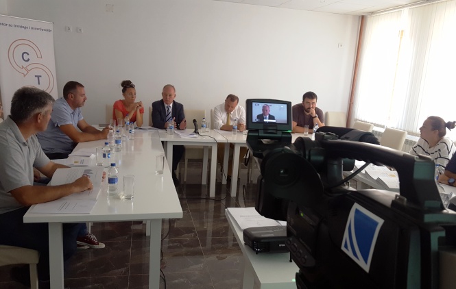 “Potrebna strategija za razvoj preduzetništva mladih”