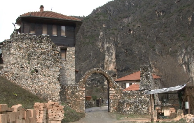 Hramovna slava manastira Sveti Arhangeli