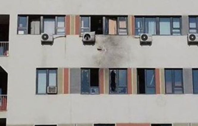 Priština: Eksplozivna naprava na Skupštinu