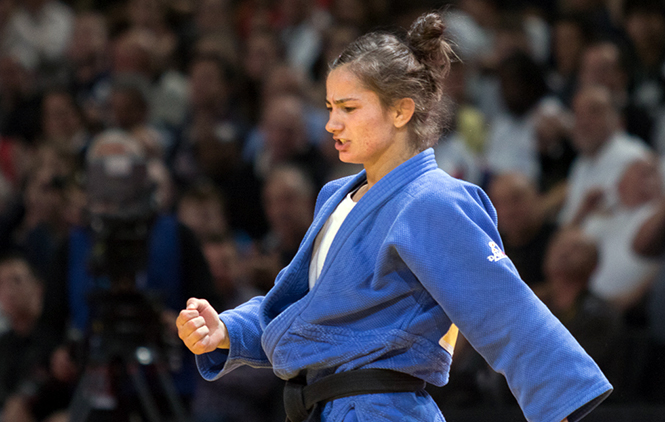 Rio: Prva medalja za Kosovo i to zlatna