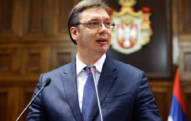Vučić: Pitanje Kosova i Metohije ostaje izazov