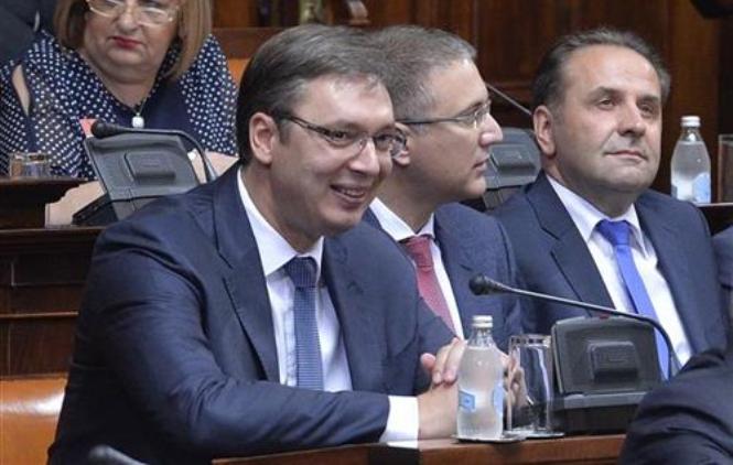 Vučić: Rešenje za Kosovo je priznavanje, ali to ne možemo