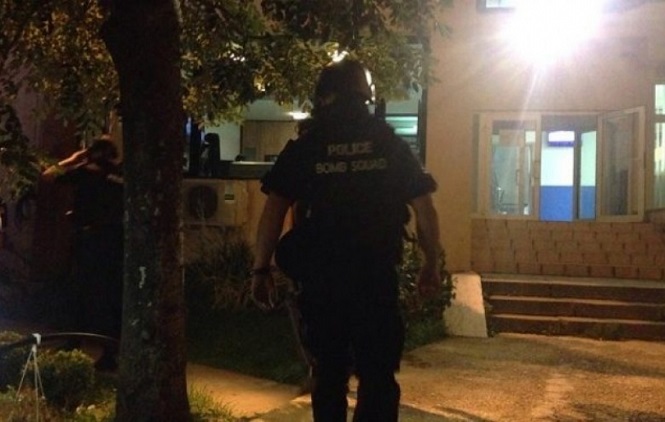 Policija Kosova: Na zgradu RTK bačena ručna bomba