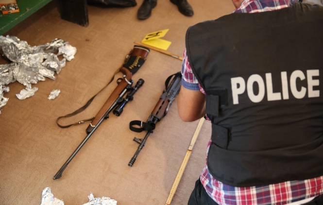 Otkriveni napadači na zgradu Skupštine Kosova
