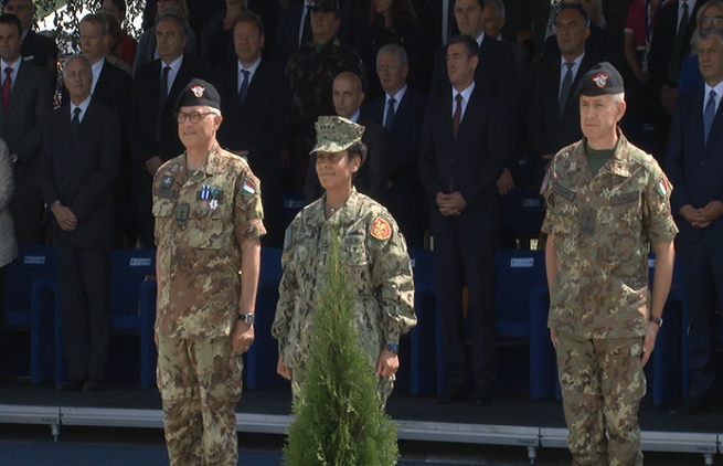 Đovani Fungo novi komandant KFOR-a