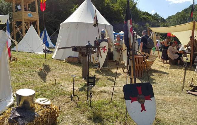 Gračanica domaćin festivala srednjovekovnih veština
