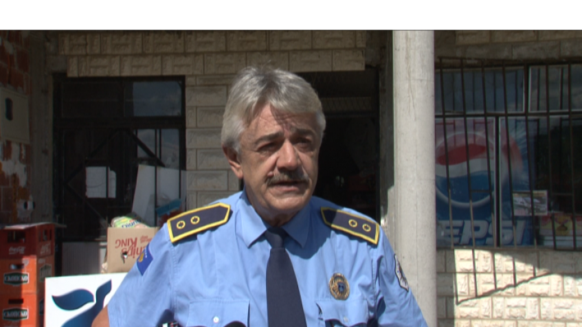 Novo Brdo: Opljačkani trgovinski objekti