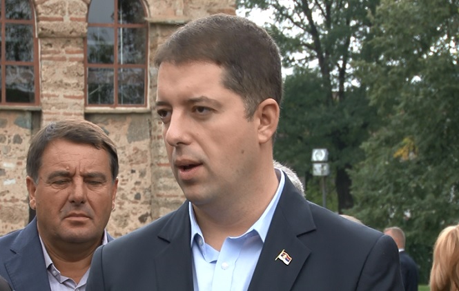 Đurić: Zaustavljanje u Gračanici pokušaj da se ponizi Srbija