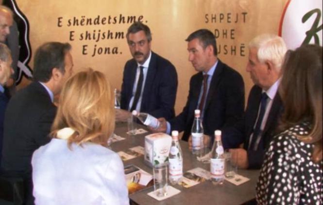 PKS na Sajmu poljoprivrede u Prištini