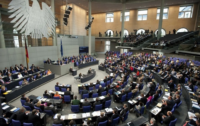 Bundestag: Demarkacija blokira vize