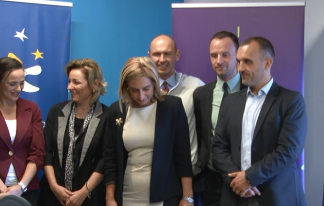 Javni službenici iz Prištine idu na program obuke u Pariz
